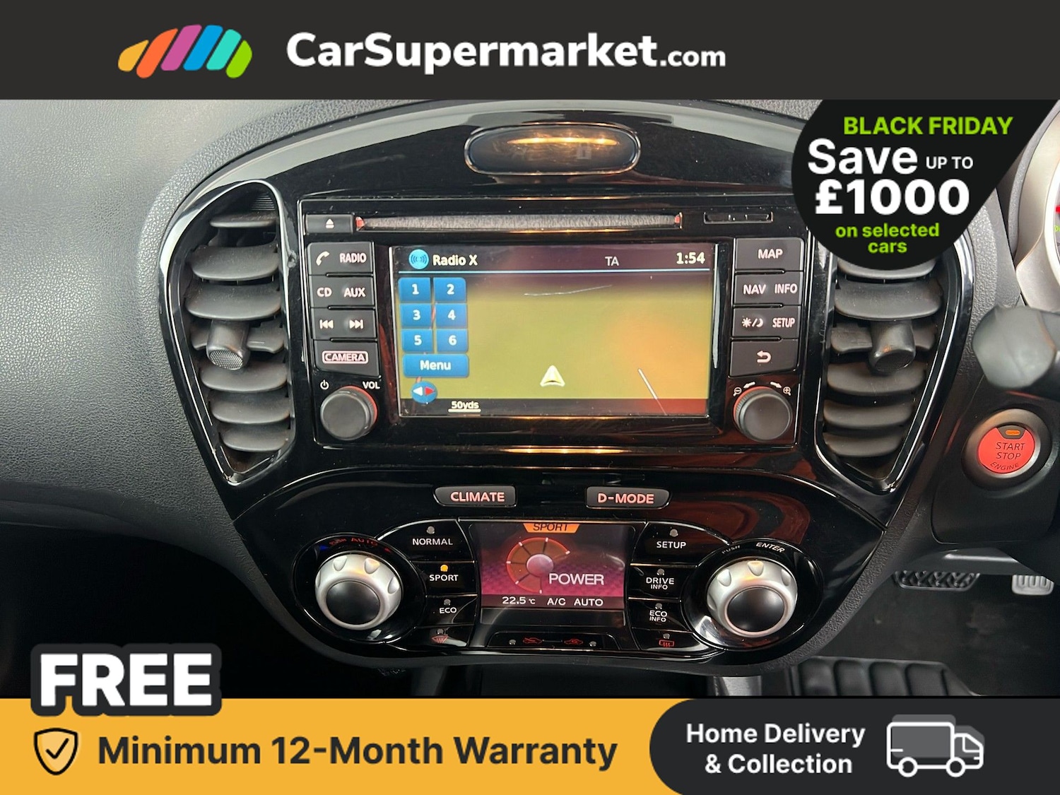 Used Nissan Juke 2018 for sale - 76697591: Photo 17