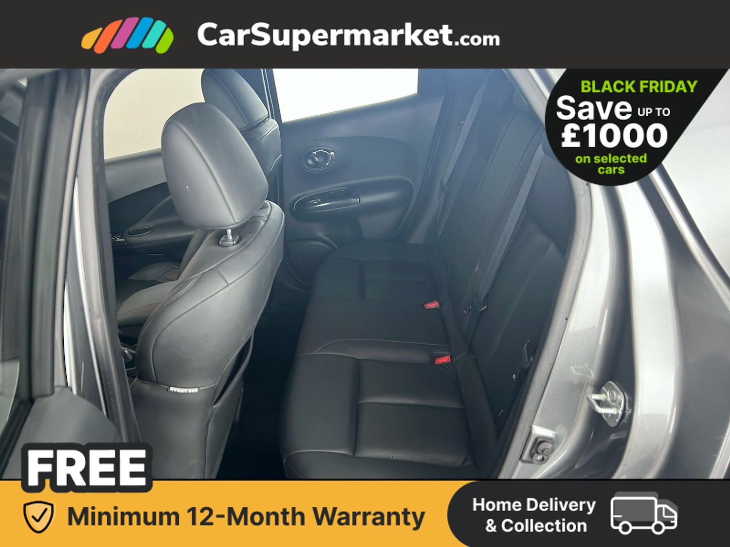 Used Nissan Juke 2018 for sale - 76697591: Photo 19