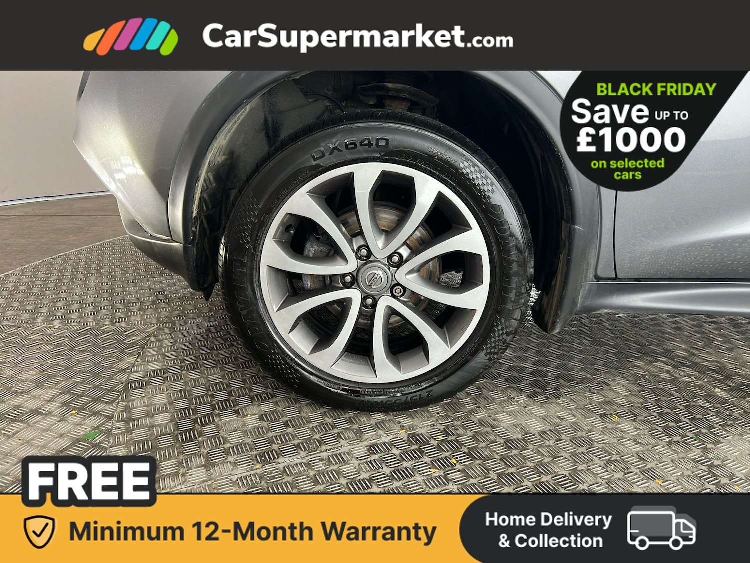 Used Nissan Juke 2018 for sale - 76697591: Photo 20