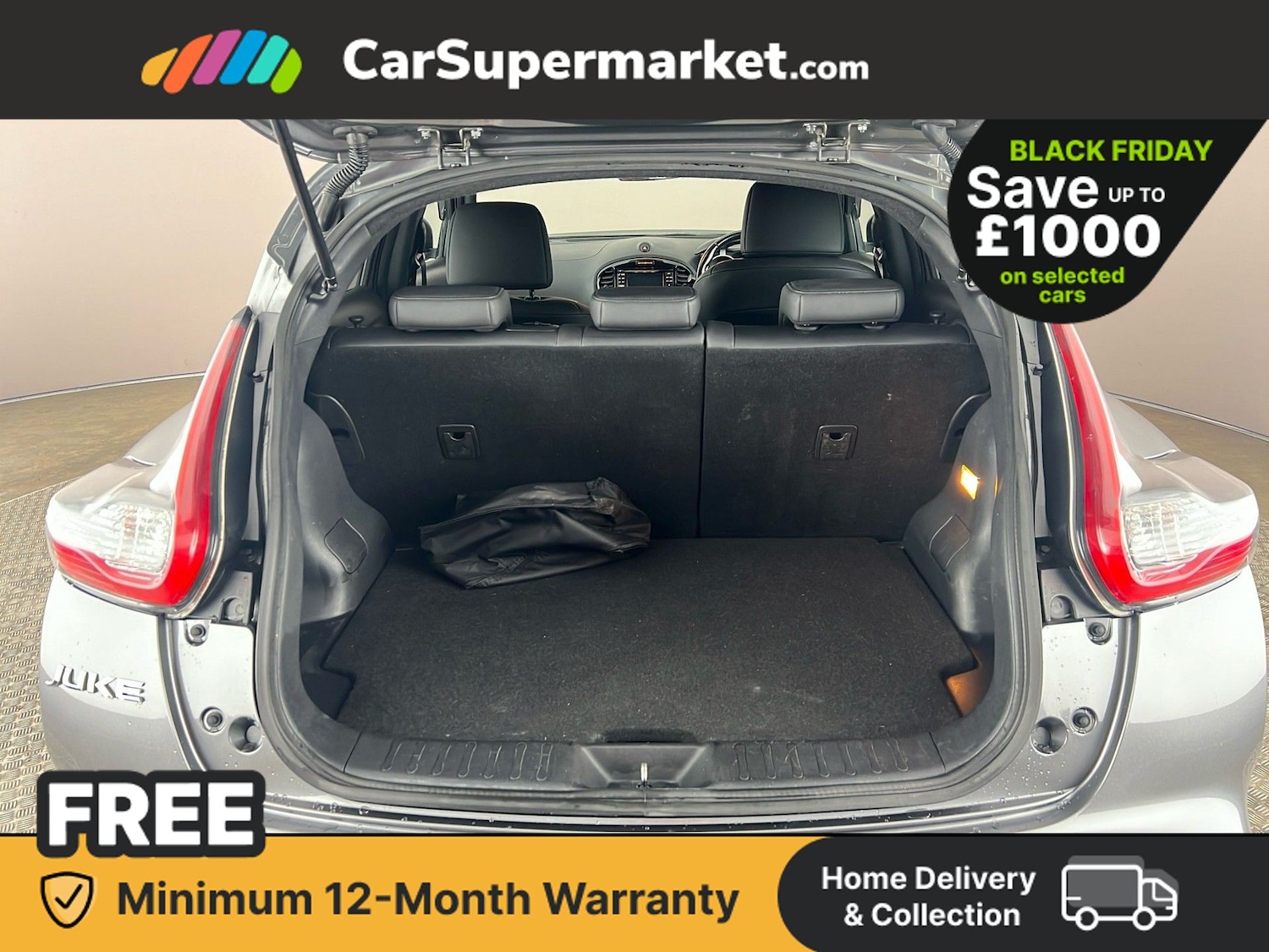 Used Nissan Juke 2018 for sale - 76697591: Photo 23