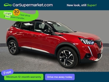 Used Peugeot 2008 2022 for sale - 78485010: Photo