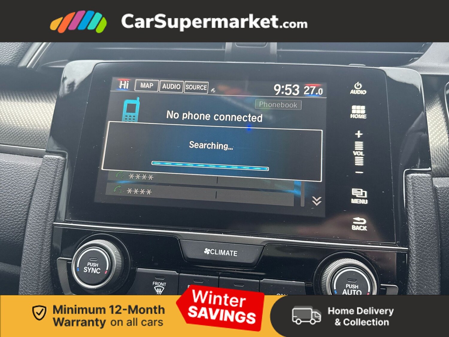 Used Honda Civic 2019 for sale - 77194859: Photo 12