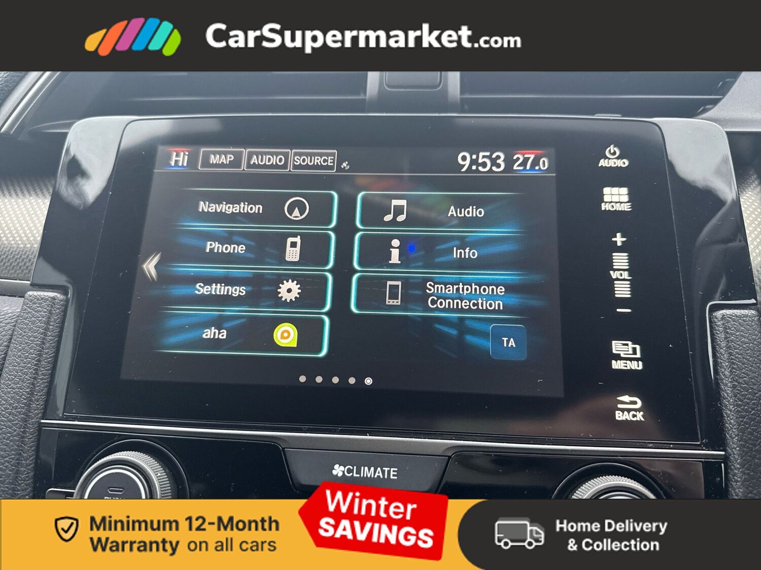 Used Honda Civic 2019 for sale - 77194859: Photo 13