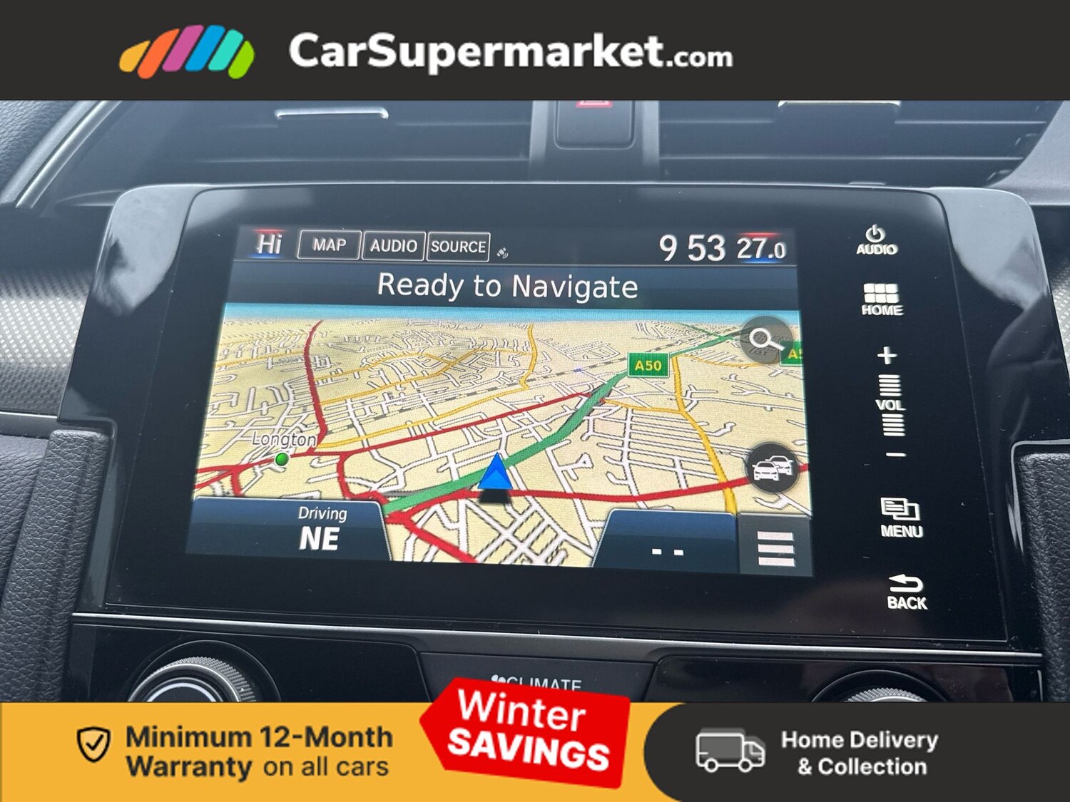 Used Honda Civic 2019 for sale - 77194859: Photo 14