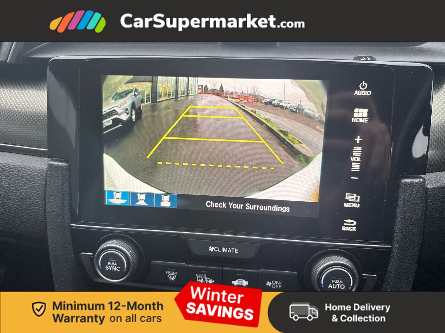 Used Honda Civic 2019 for sale - 77194859: Photo 15