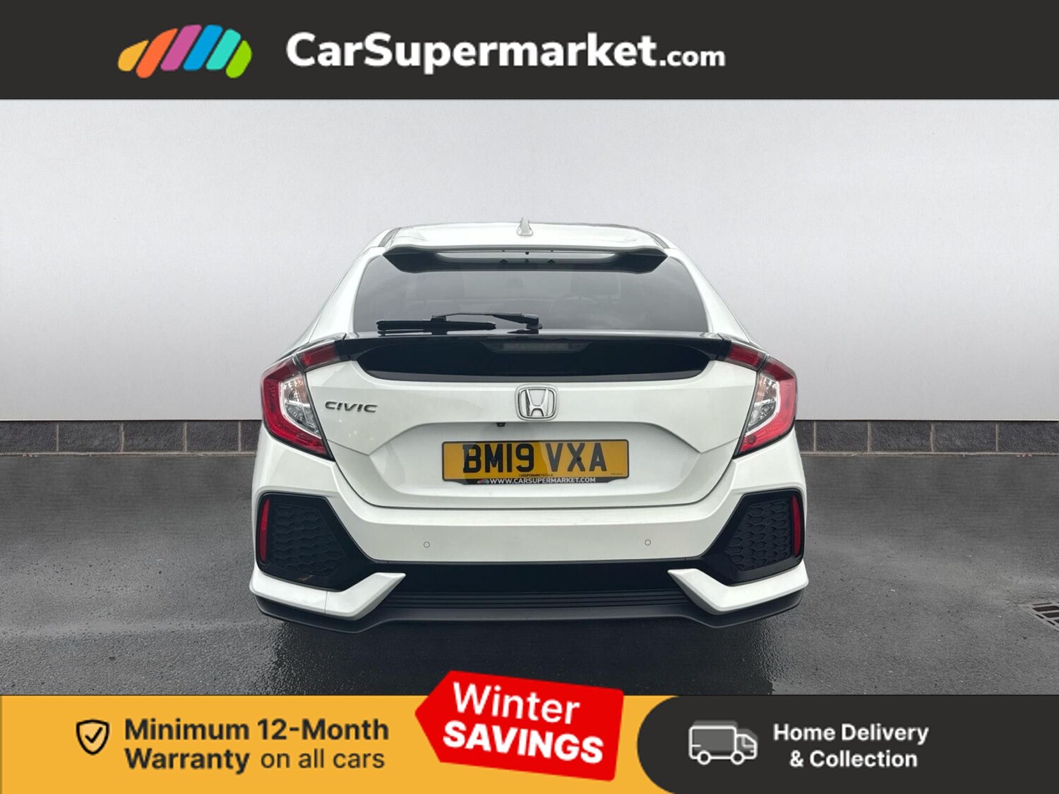 Used Honda Civic 2019 for sale - 77194859: Photo 6