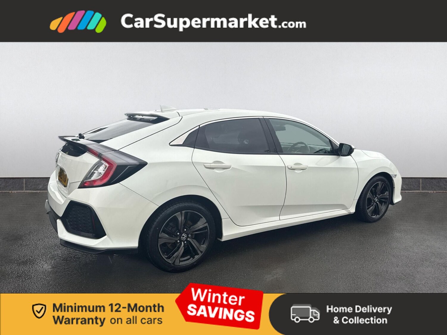 Used Honda Civic 2019 for sale - 77194859: Photo 7