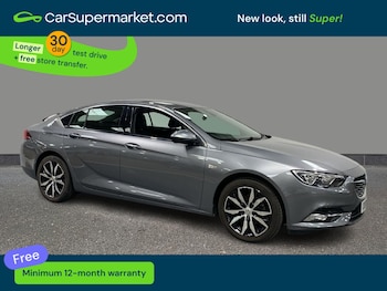 Used Vauxhall Insignia 2018 for sale - 78512725: Photo