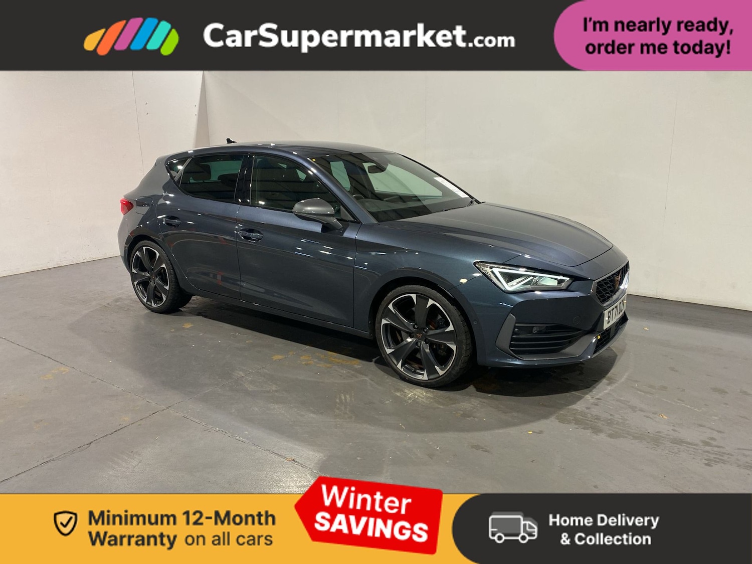 Used Cupra Leon 2021 for sale - 77275264: Photo 1