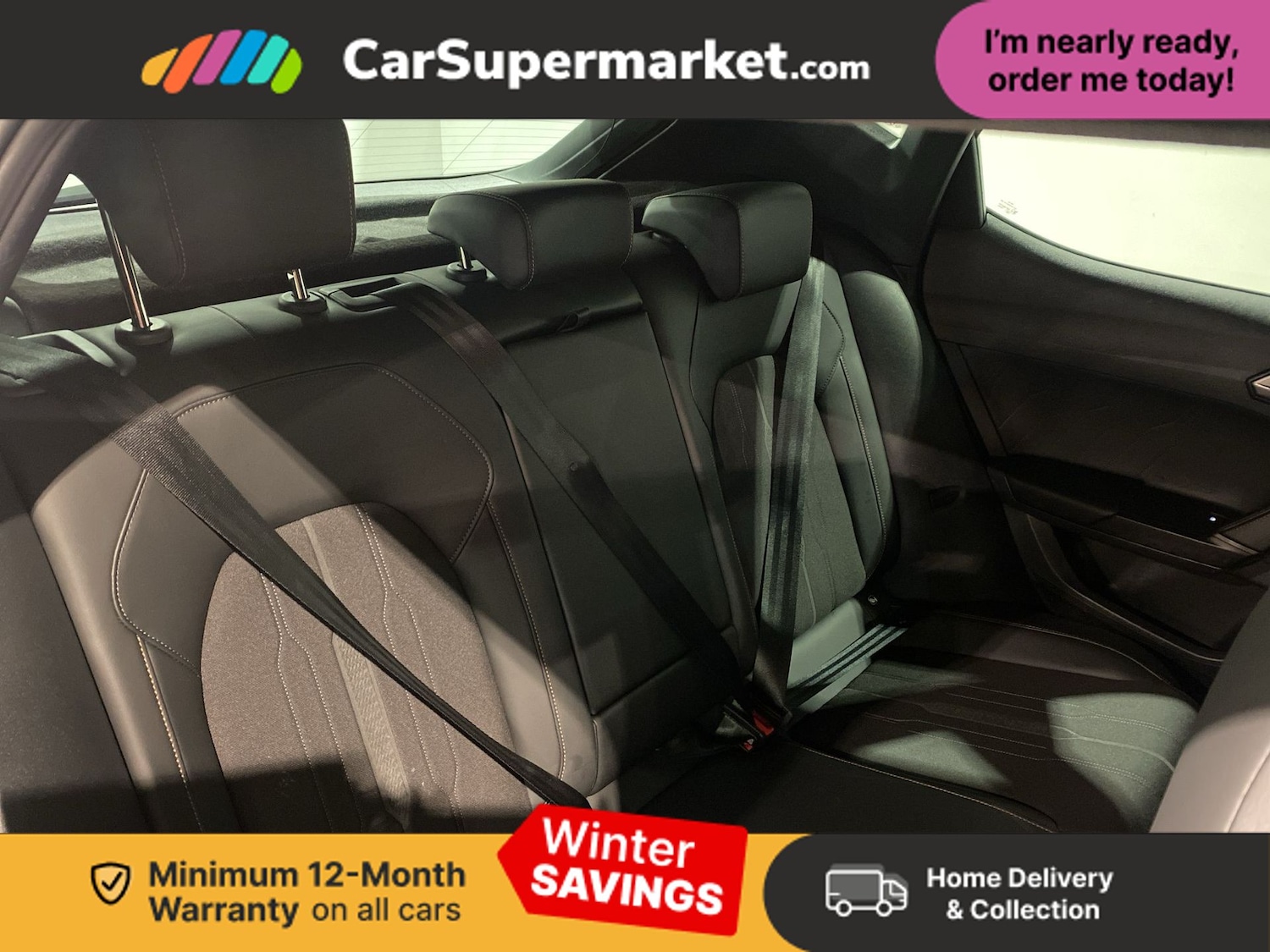 Used Cupra Leon 2021 for sale - 77275264: Photo 3