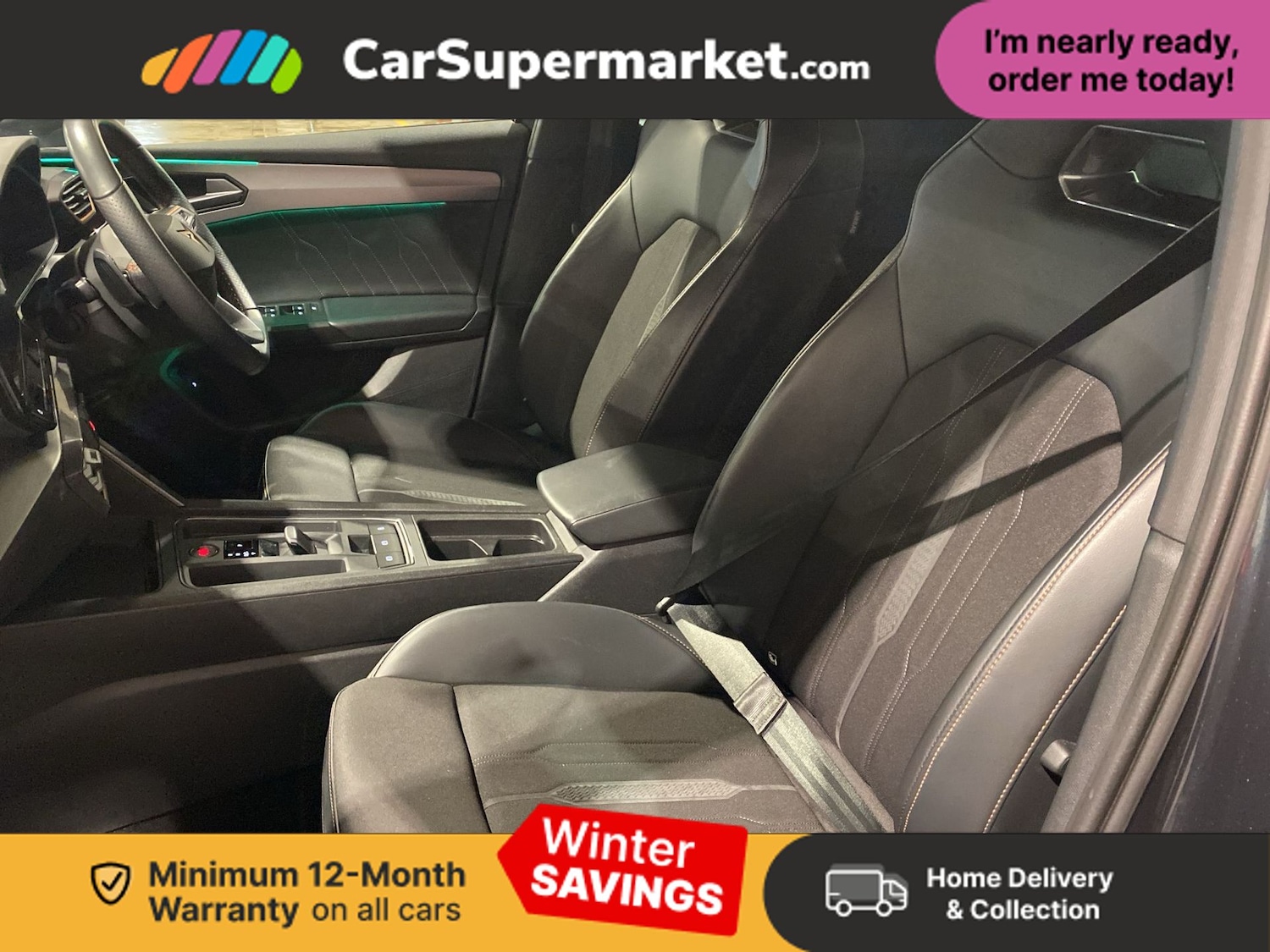 Used Cupra Leon 2021 for sale - 77275264: Photo 6