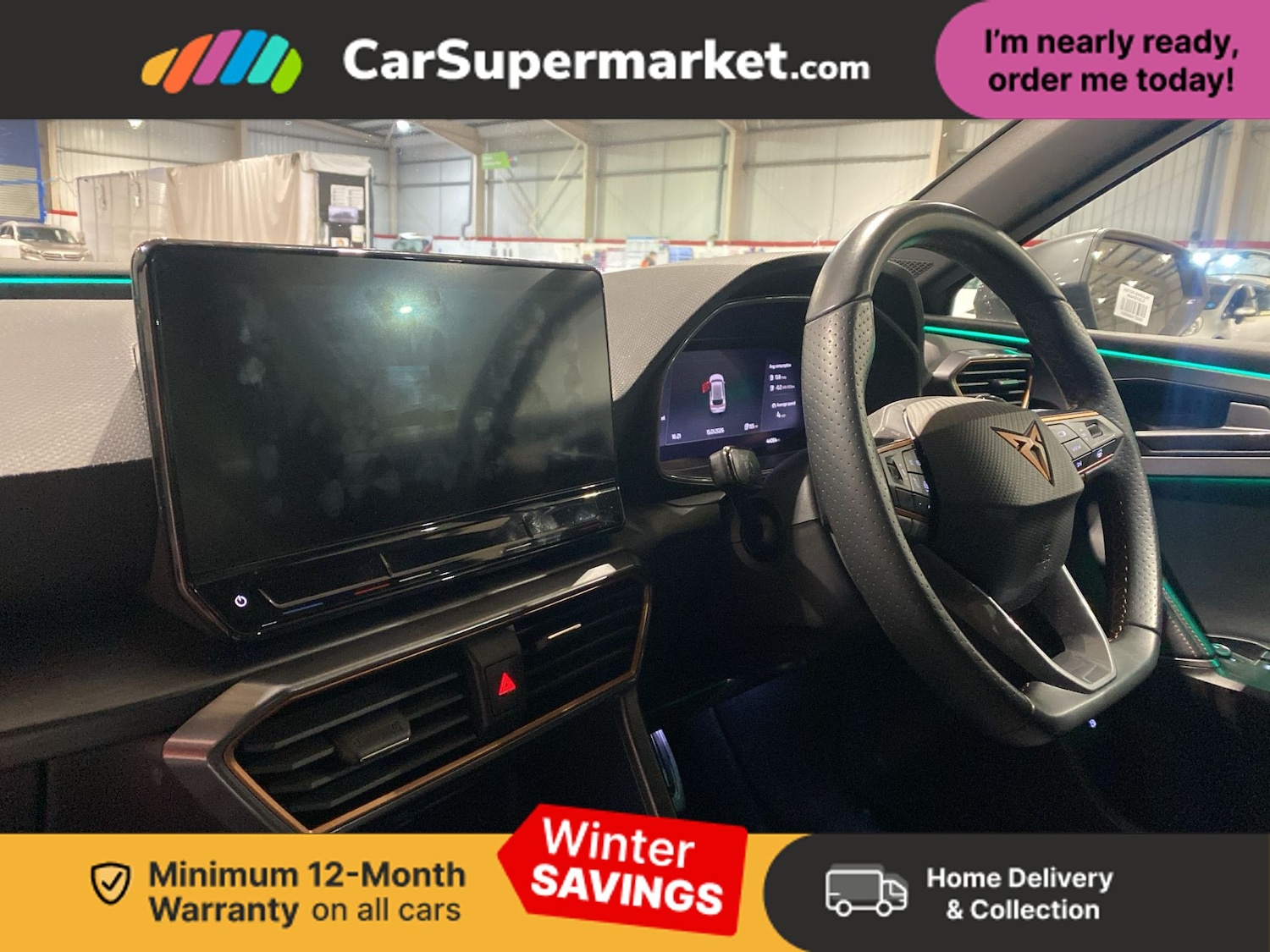 Used Cupra Leon 2021 for sale - 77275264: Photo 7