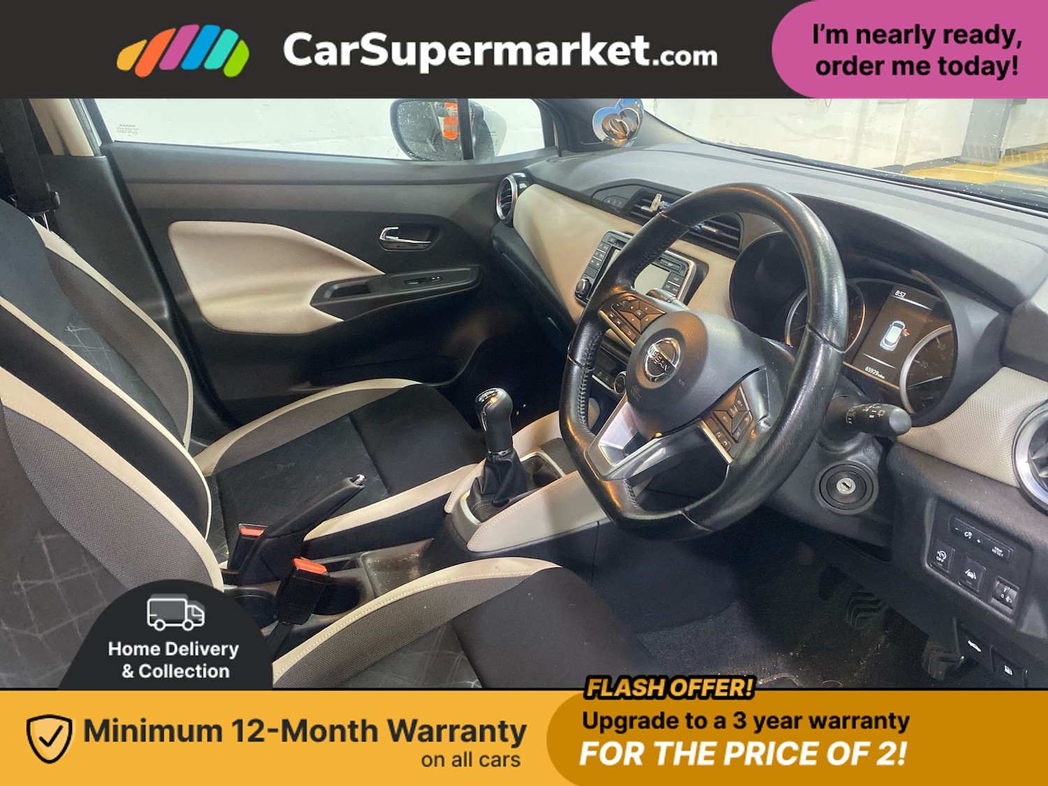 Used Nissan Micra 2018 for sale - 76783034: Photo 5