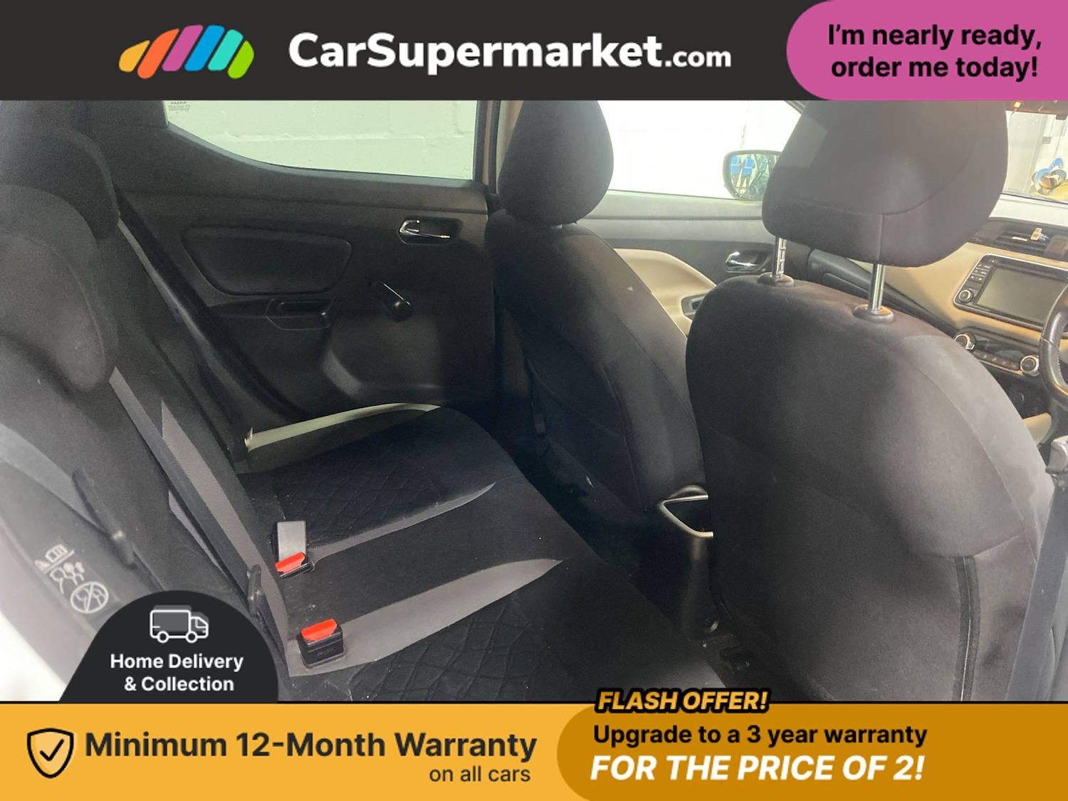 Used Nissan Micra 2018 for sale - 76783034: Photo 6