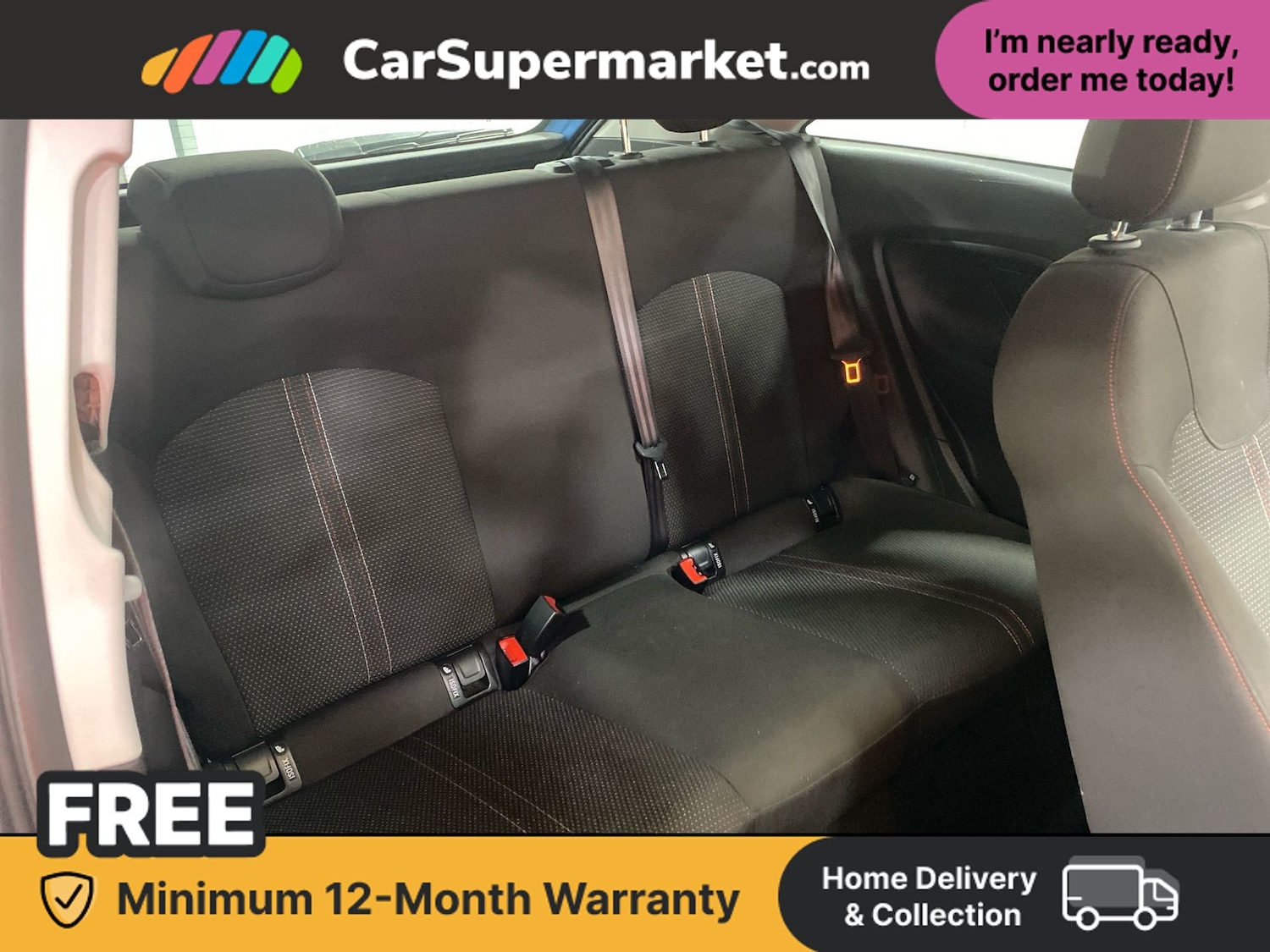 Used Vauxhall Corsa 2017 for sale - 77680014: Photo 5