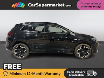 Used Vauxhall Grandland 2023 for sale - 77779712: Photo