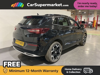 Used Vauxhall Grandland 2023 for sale - 77779712: Photo