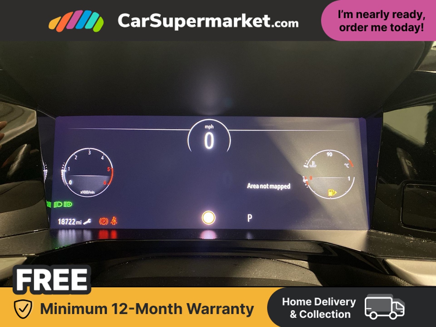 Used Vauxhall Grandland 2023 for sale - 77779712: Photo 5