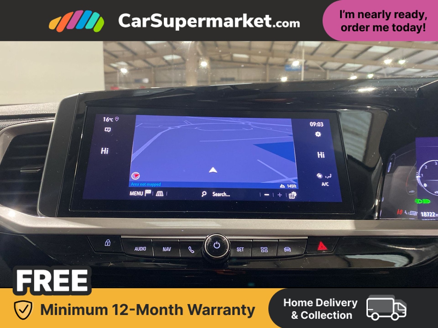 Used Vauxhall Grandland 2023 for sale - 77779712: Photo 6