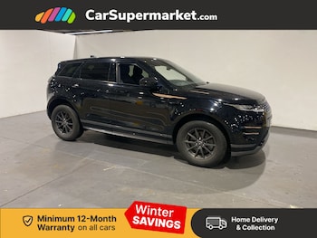 Land Rover Range Rover Evoque feature image