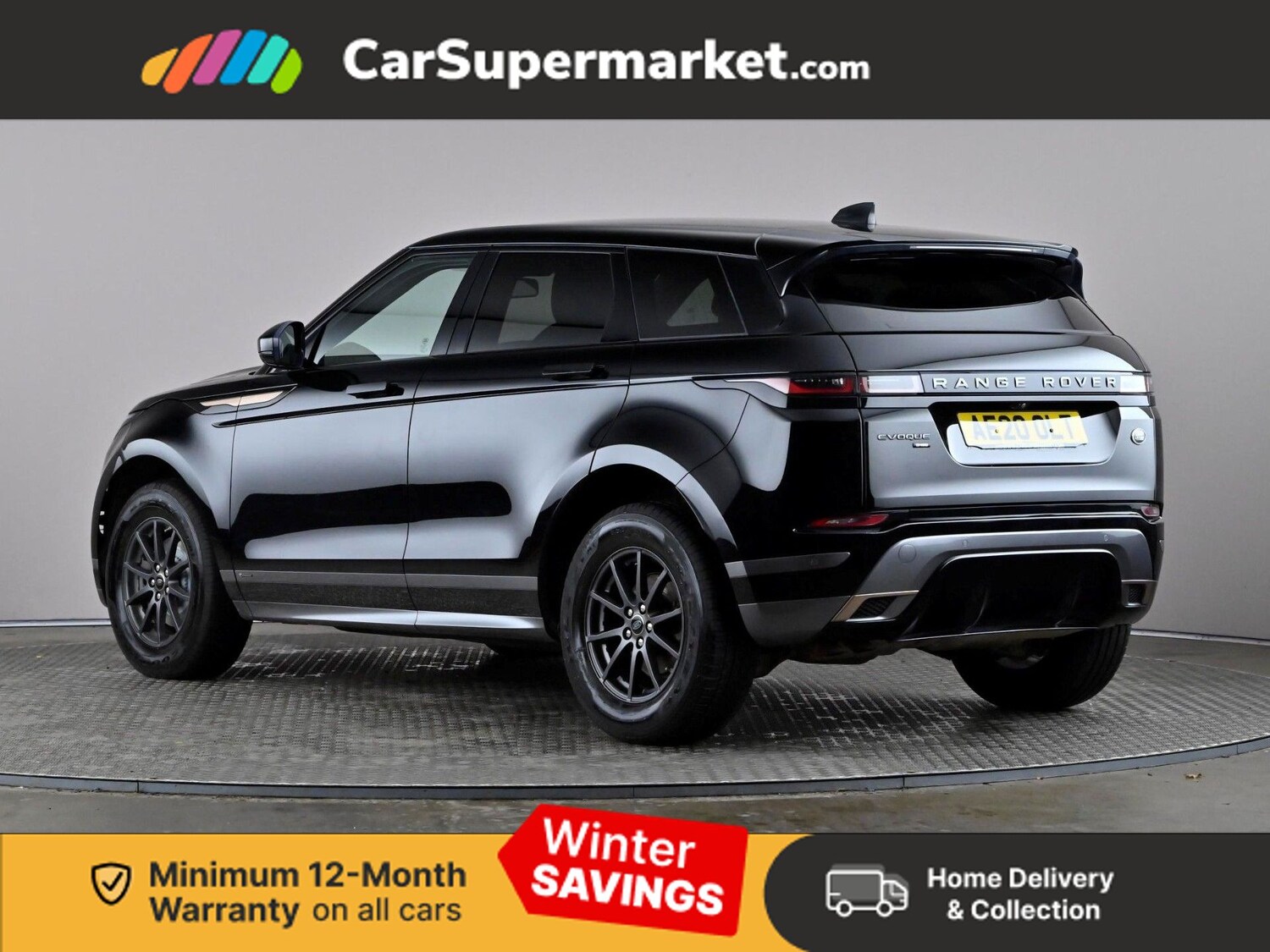Used Land Rover Range Rover Evoque 2020 for sale - 77340984: Photo 5