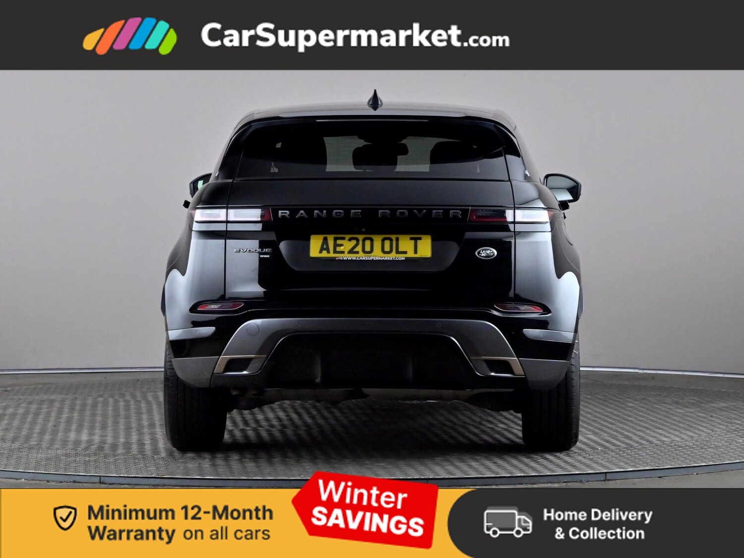 Used Land Rover Range Rover Evoque 2020 for sale - 77340984: Photo 6