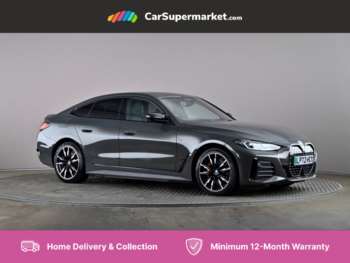 2023 - 400kW M50 83.9kWh 5dr Auto