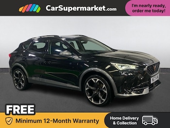 Cupra Formentor feature image