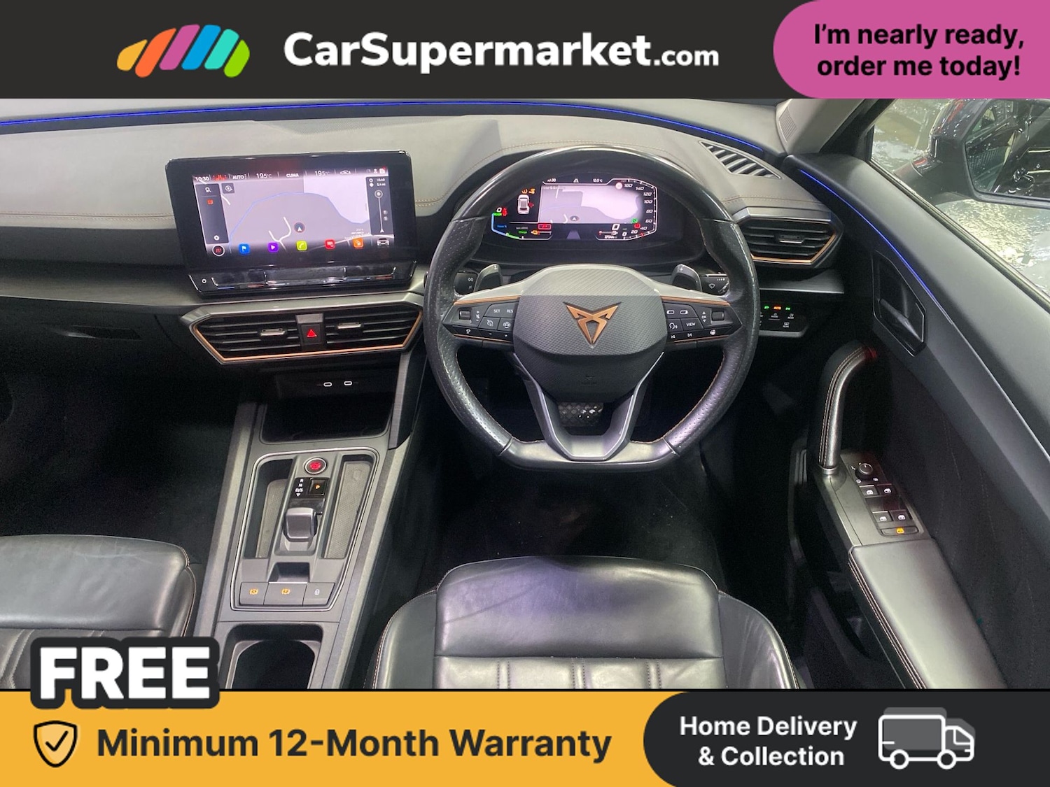 Used Cupra Formentor 2022 for sale - 77680123: Photo 5