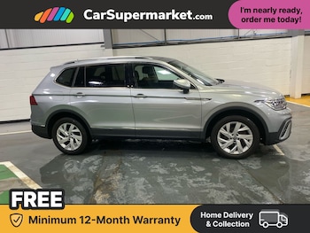 Used Volkswagen Tiguan Allspace 2022 for sale - 77661570: Photo
