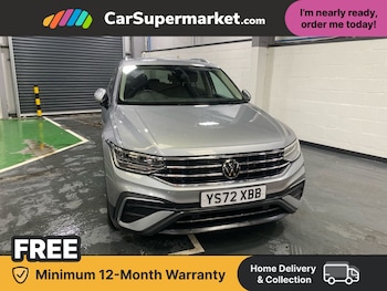 Used Volkswagen Tiguan Allspace 2022 for sale - 77661570: Photo