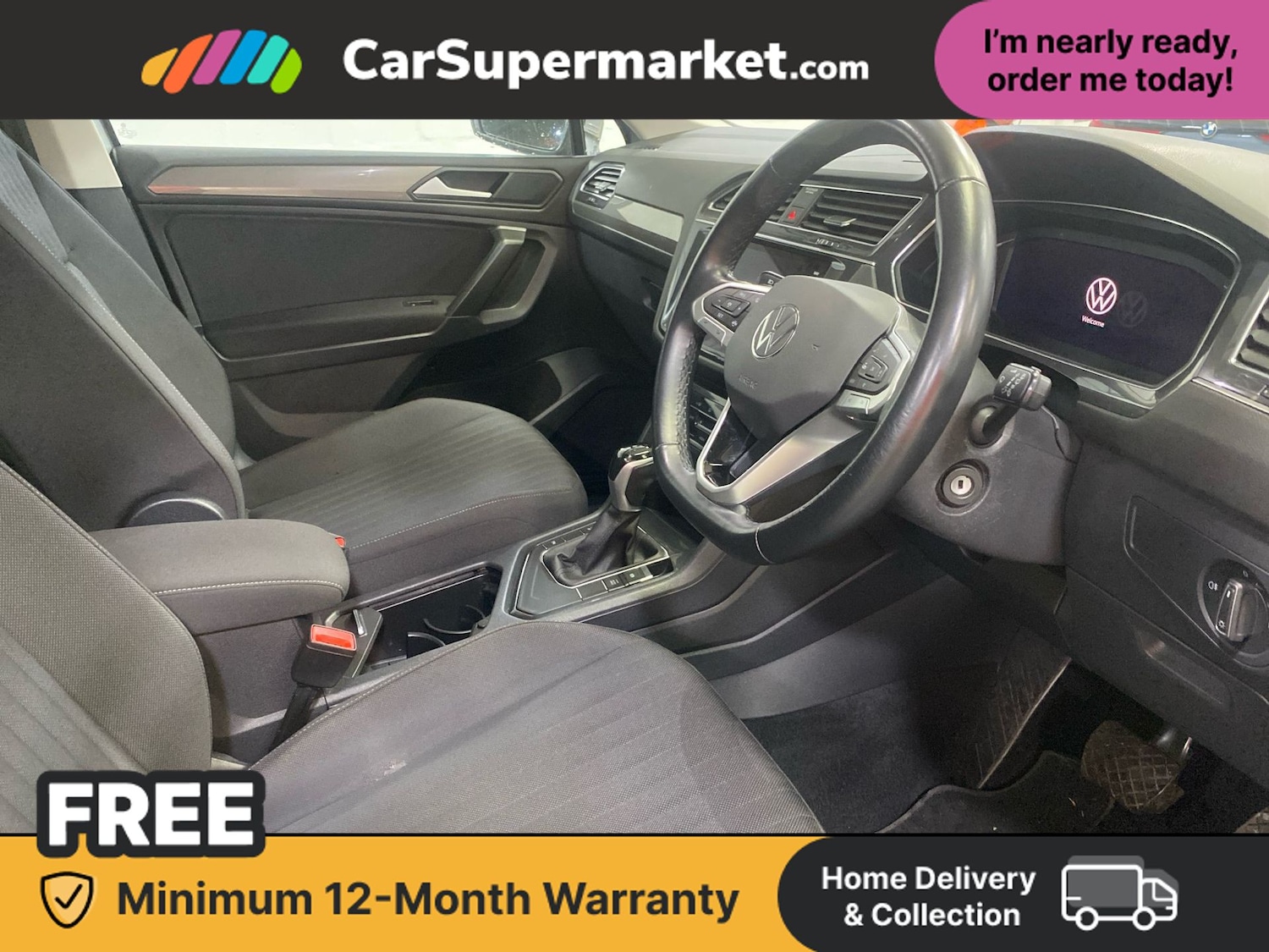 Used Volkswagen Tiguan Allspace 2022 for sale - 77661570: Photo 4