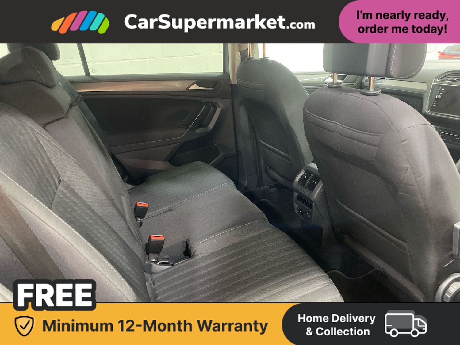 Used Volkswagen Tiguan Allspace 2022 for sale - 77661570: Photo 5