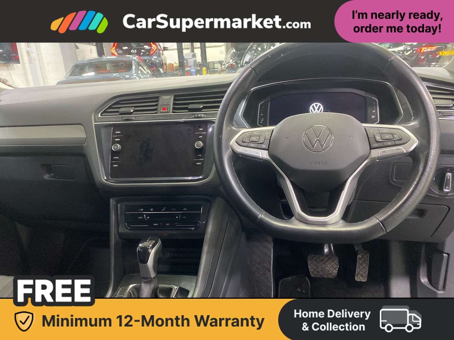 Used Volkswagen Tiguan Allspace 2022 for sale - 77661570: Photo 6