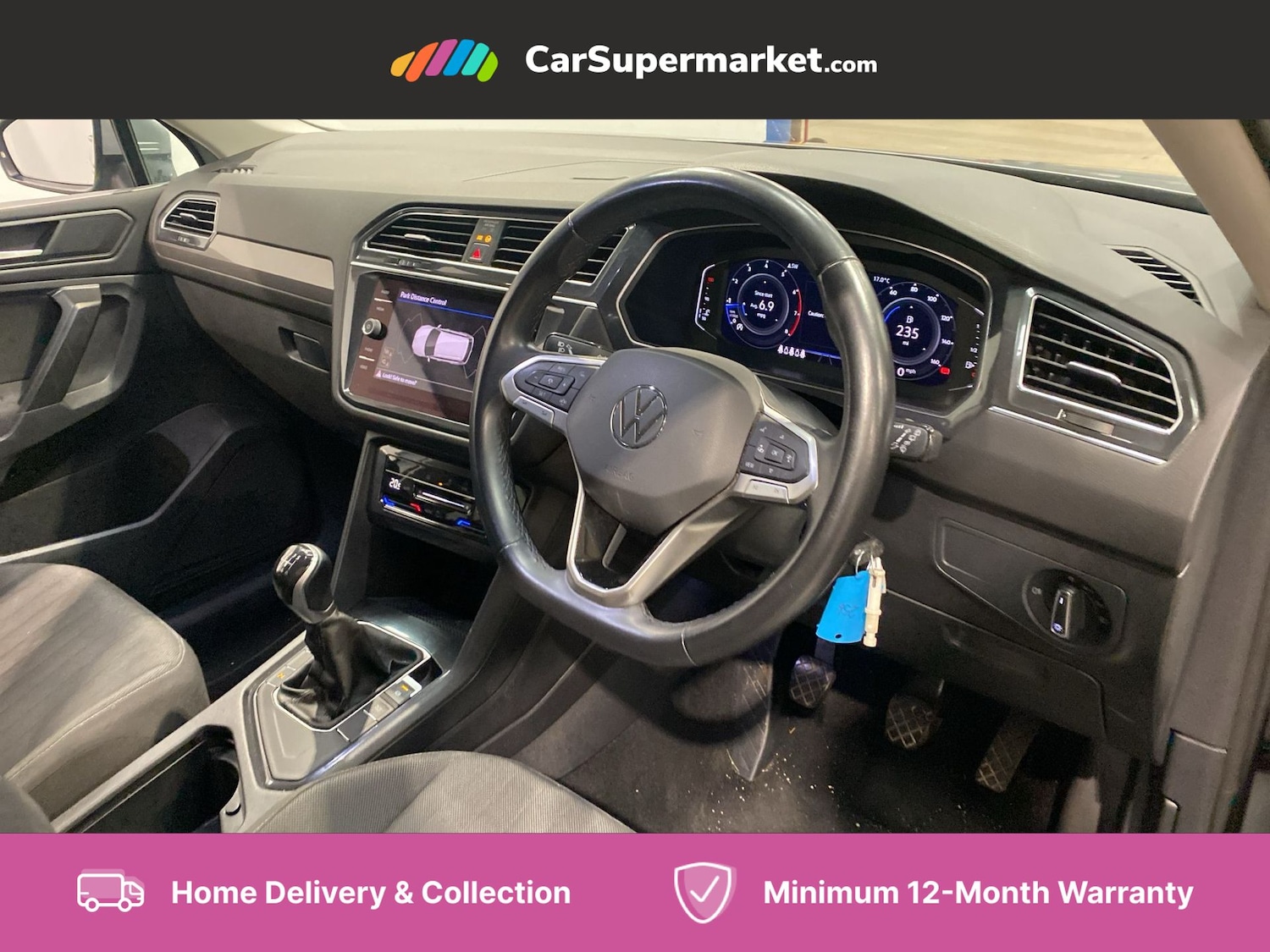 Used Volkswagen Tiguan Allspace 2022 for sale - 76176978: Photo 2