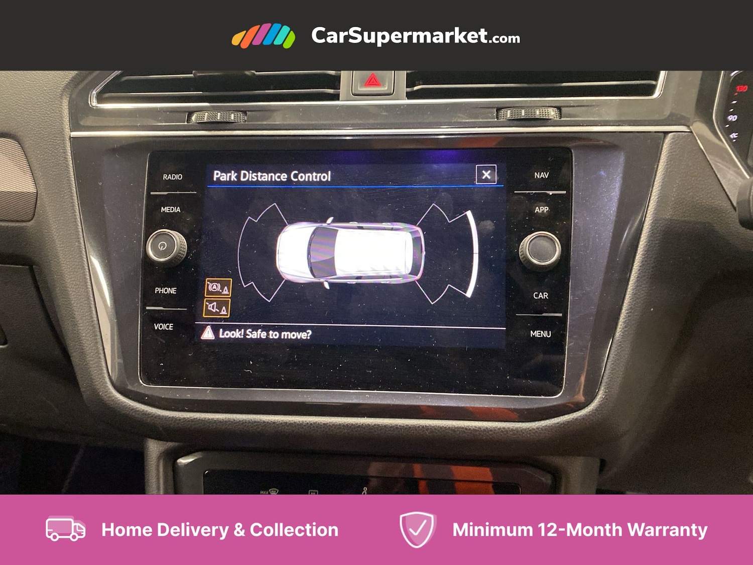 Used Volkswagen Tiguan Allspace 2022 for sale - 76176978: Photo 5