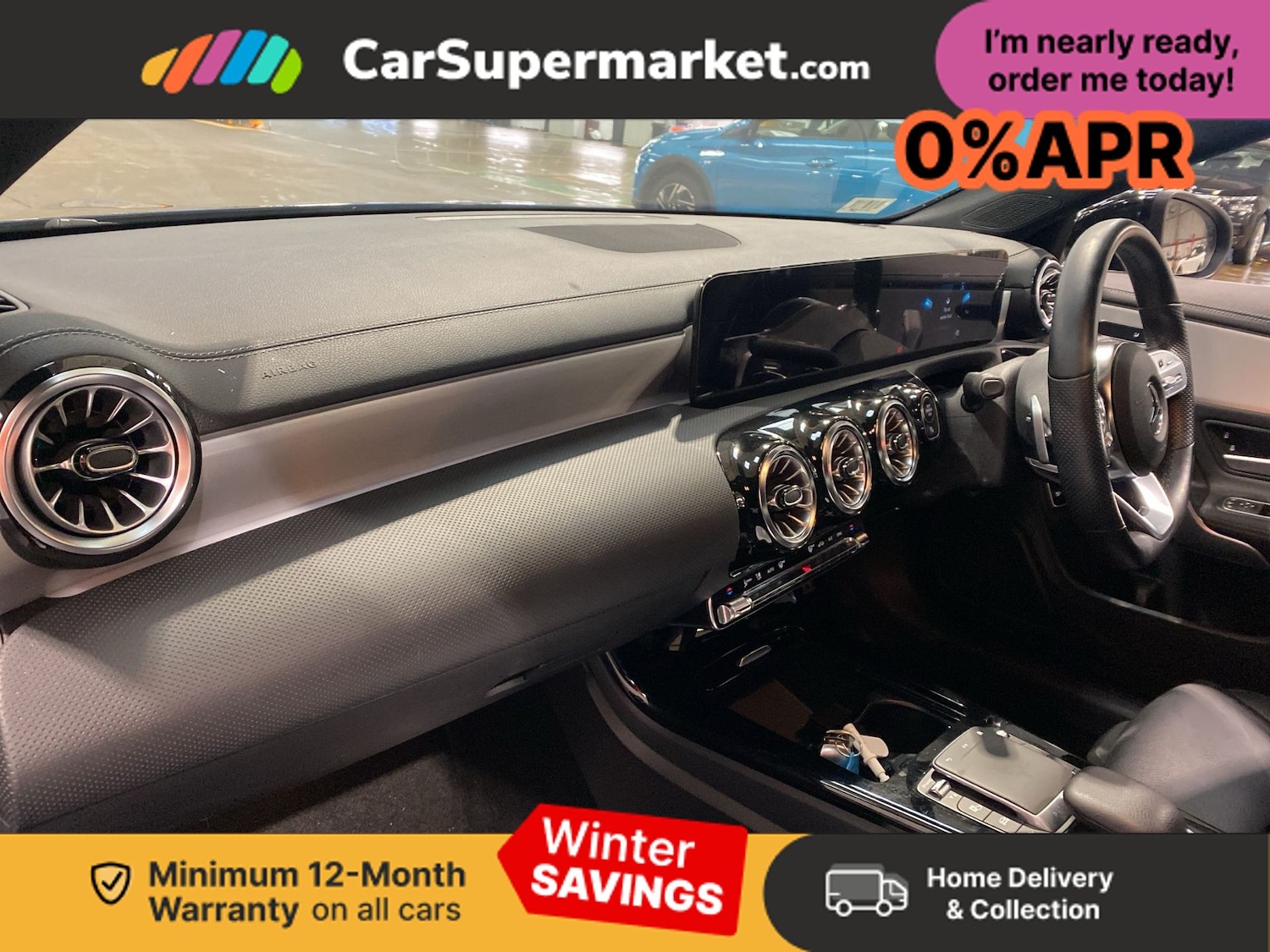 Used Mercedes-Benz CLA 2023 for sale - 77187517: Photo 6