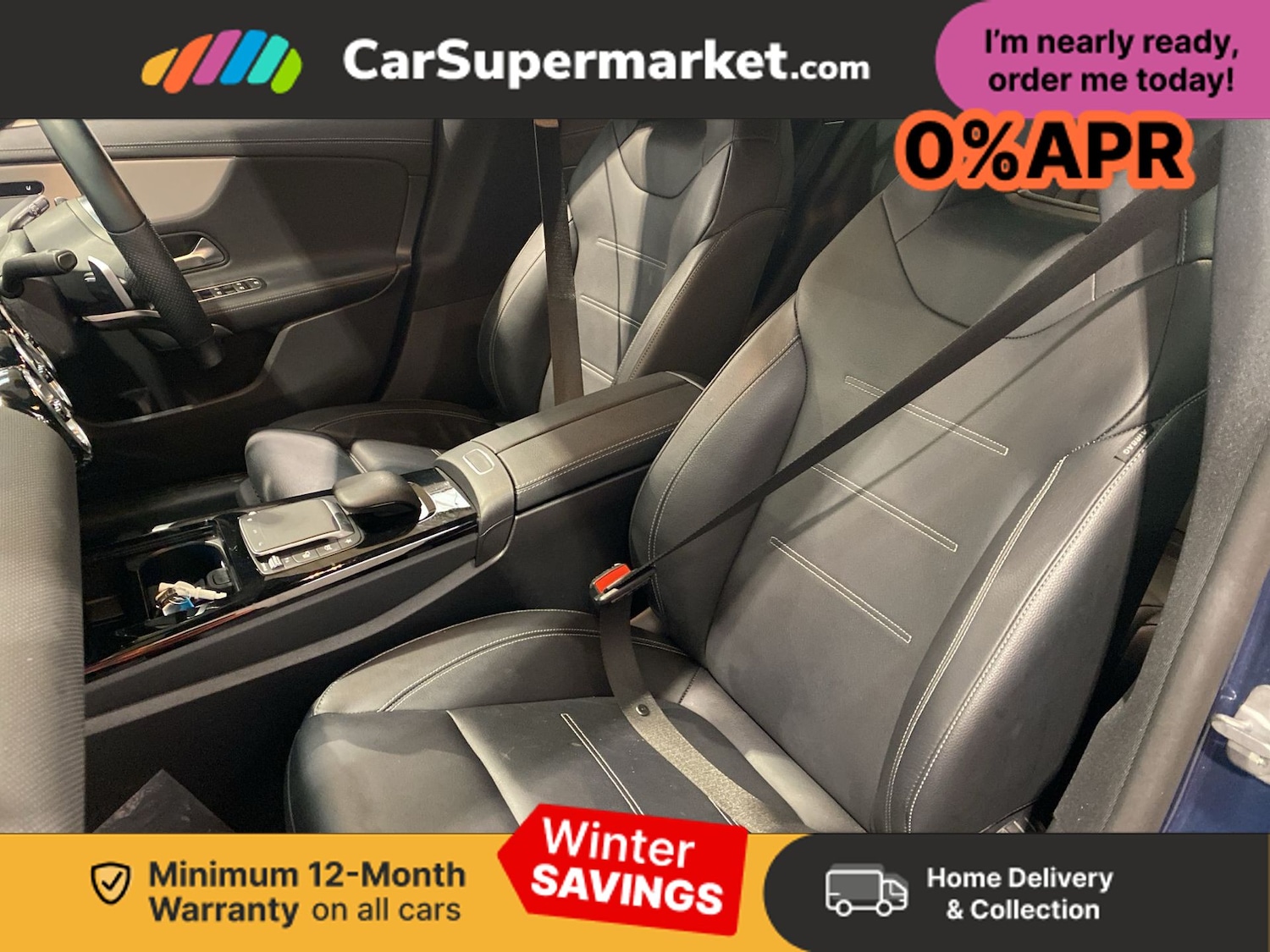 Used Mercedes-Benz CLA 2023 for sale - 77187517: Photo 7