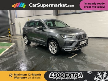 Used SEAT Ateca 2022 for sale - 76949617: Photo