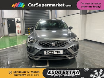 Used SEAT Ateca 2022 for sale - 76949617: Photo