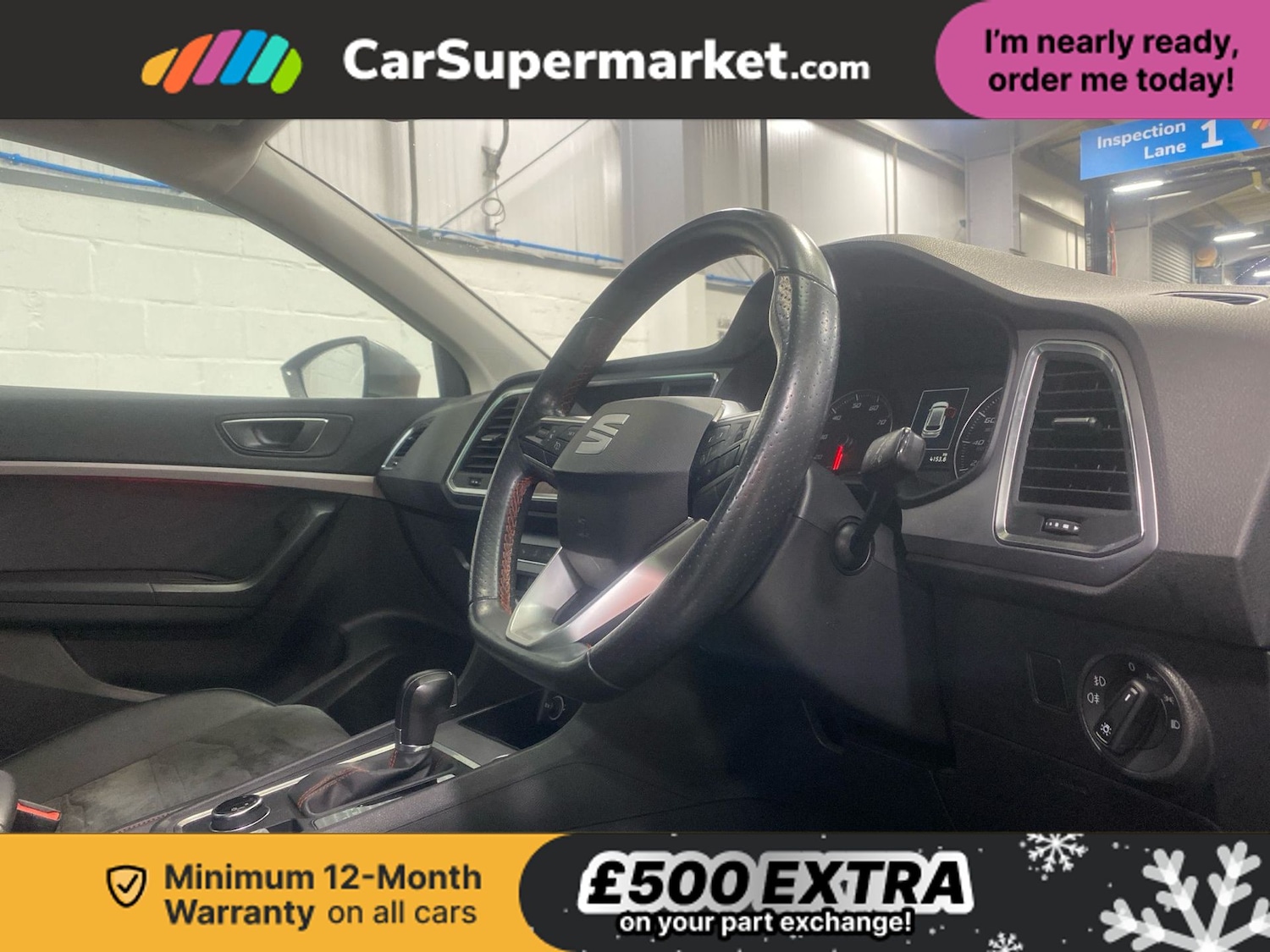 Used SEAT Ateca 2022 for sale - 76949617: Photo 5