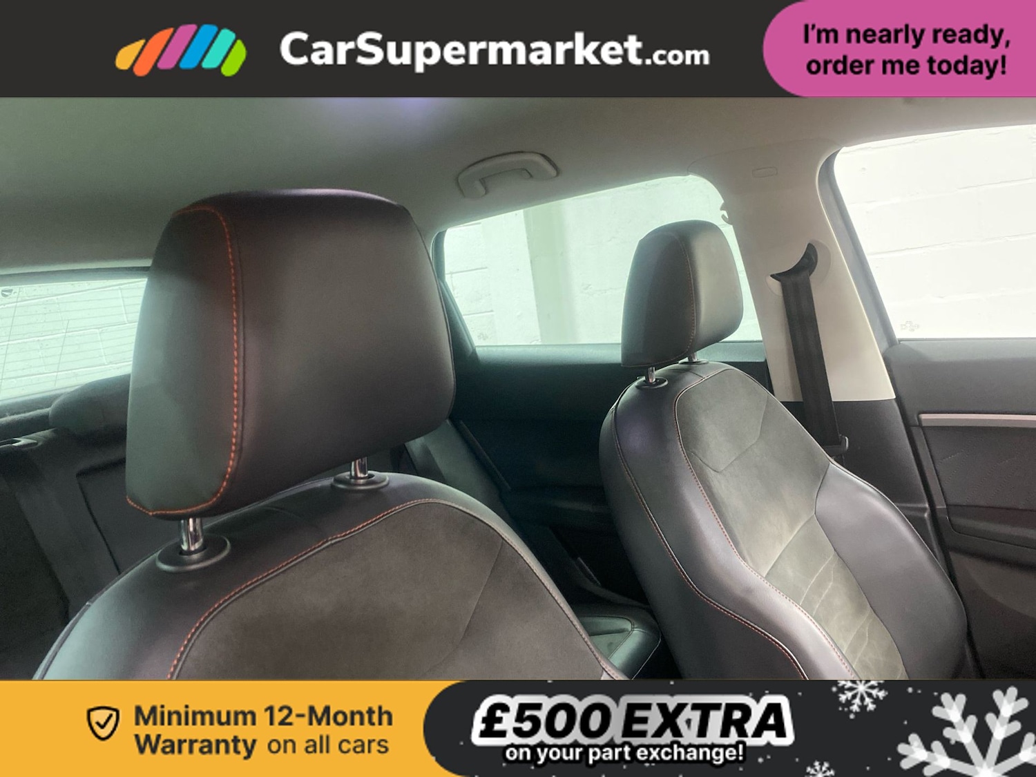 Used SEAT Ateca 2022 for sale - 76949617: Photo 6