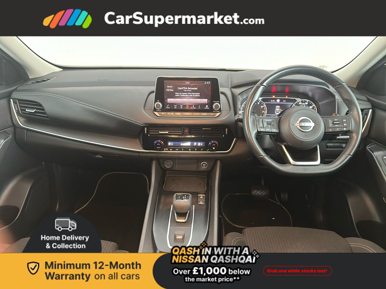 Used Nissan Qashqai 2022 for sale - 77458853: Photo 14