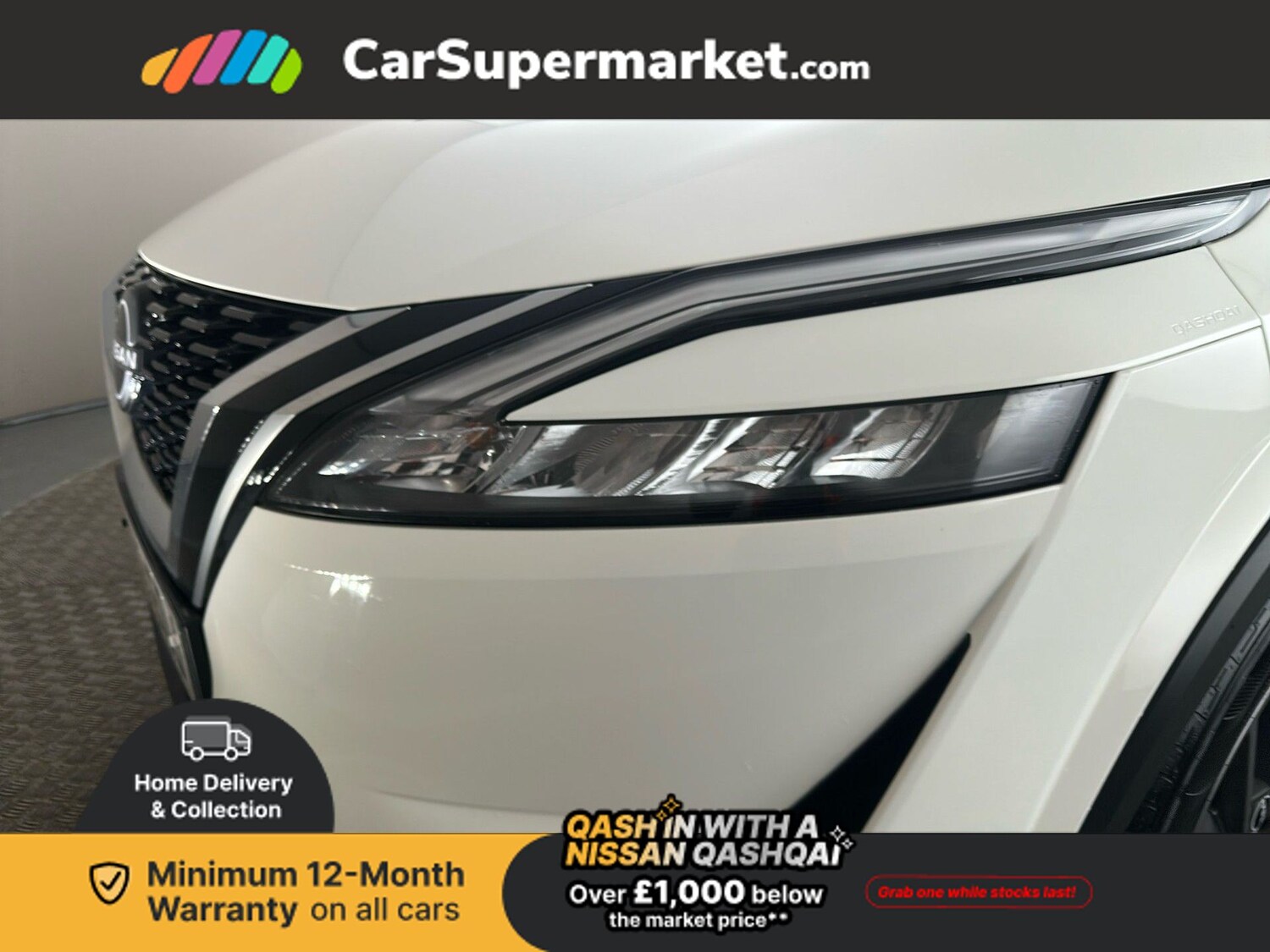 Used Nissan Qashqai 2022 for sale - 77458853: Photo 22