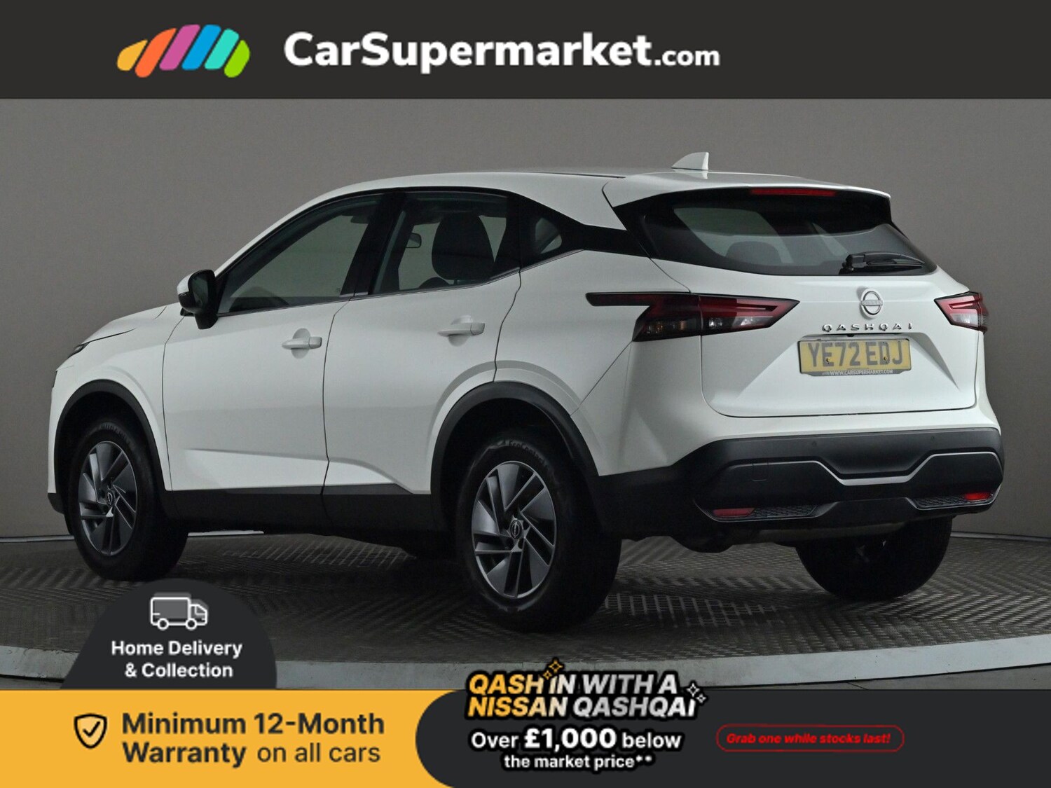 Used Nissan Qashqai 2022 for sale - 77458853: Photo 6