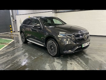 Used Mercedes-Benz EQC 2021 for sale - 78859583: Photo
