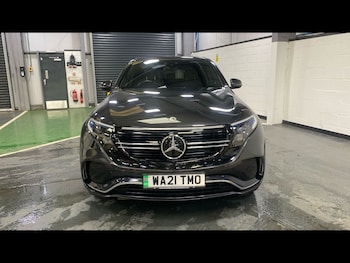Used Mercedes-Benz EQC 2021 for sale - 78859583: Photo