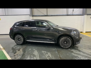 Used Mercedes-Benz EQC 2021 for sale - 78859583: Photo