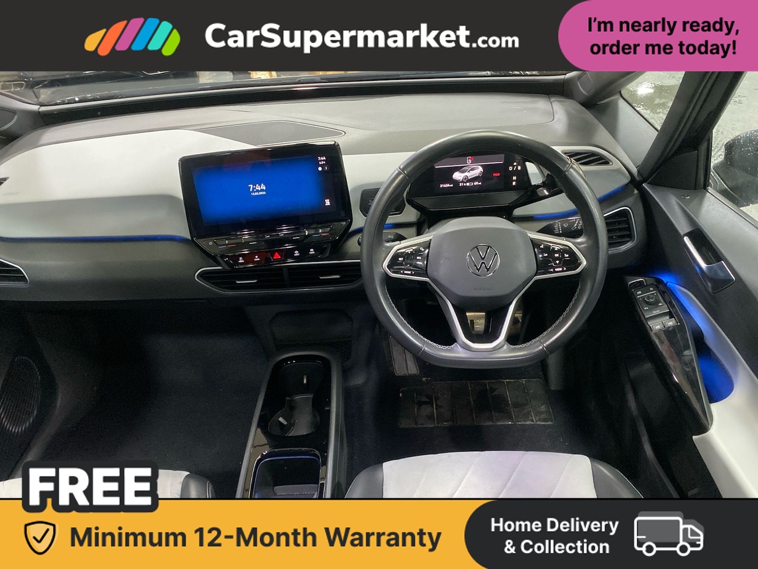 Used Volkswagen ID.3 2023 for sale - 77879039: Photo 5