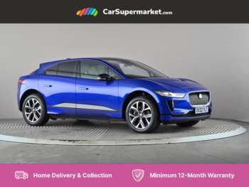 2022 - 294kW EV400 HSE Black 90kWh 5dr Auto 11kW Charger